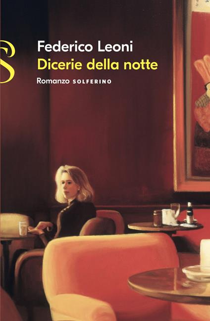 Dicerie della notte - Federico Leoni - ebook