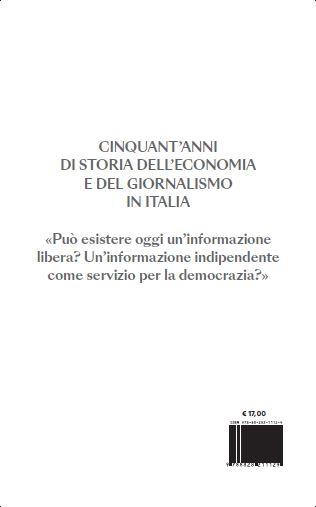 Le mani sull'informazione. I retroscena dell'editoria italiana - Paolo Panerai - 2