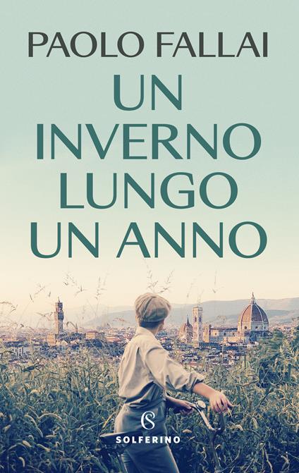 Un inverno lungo un anno - Paolo Fallai - copertina