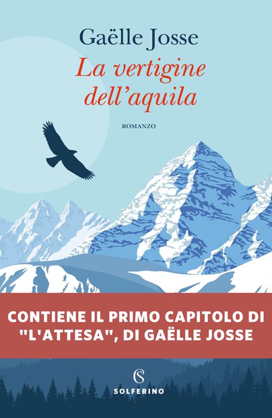 La vertigine dell'aquila - Gaëlle Josse - ebook