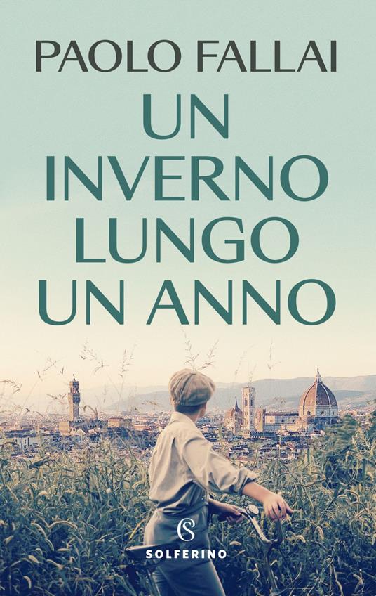 Un inverno lungo un anno - Paolo Fallai - ebook