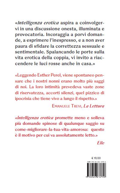 Intelligenza erotica - Esther Perel - 2