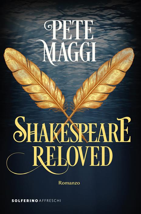 Shakespeare reloved - Pete Maggi - copertina