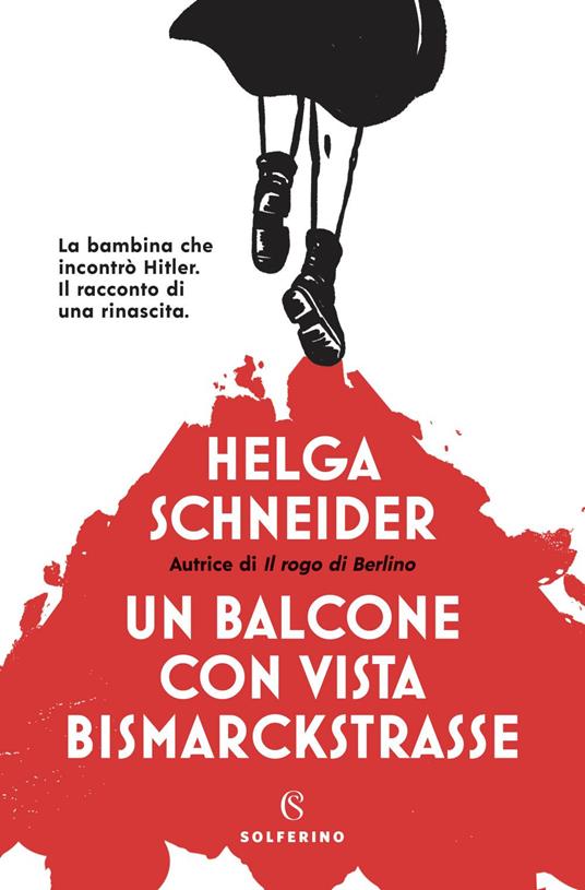 Un balcone con vista Bismarckstrasse - Helga Schneider - ebook