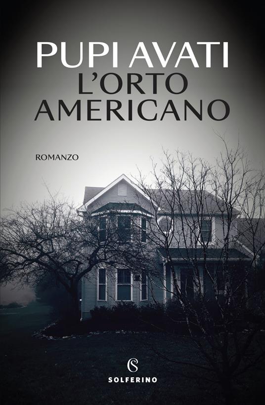 L' orto americano - Pupi Avati - ebook