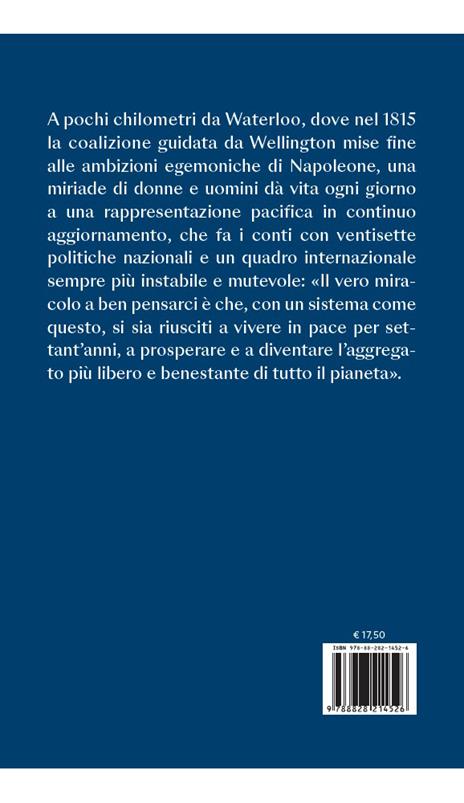 Nelle vene di Bruxelles. Storie e segreti della capitale d'Europa - Paolo Valentino - 4