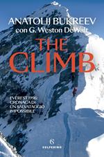 The climb. Everest 1996: cronaca di un salvataggio impossibile