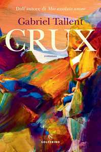 Libro Crux Gabriel Tallent