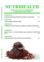 NutriHealth. Aprile 2018