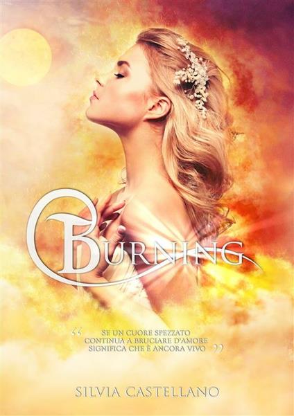 Burning. Amethyst. Vol. 2 - Silvia Castellano - ebook