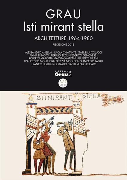 Isti mirant stella. Architetture 1964-1980. Ediz. illustrata - GRAU - ebook