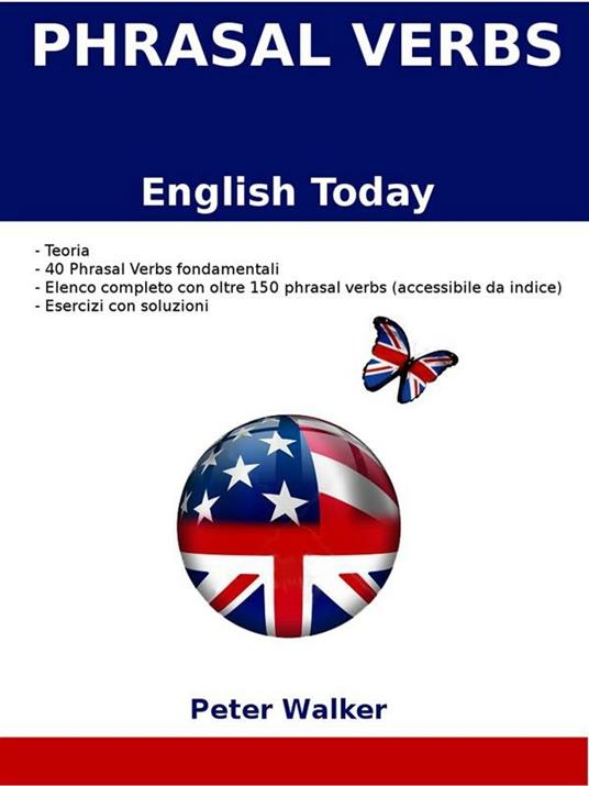 Phrasal verbs - Peter Walker - ebook