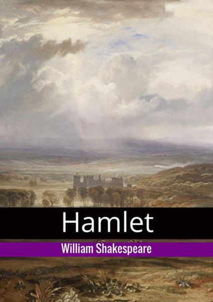 Hamlet - William Shakespeare - copertina