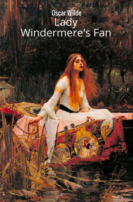 Lady Windermere's fan - Oscar Wilde - copertina