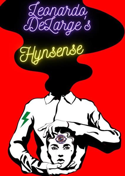 Hynsense - Leonardo DeLarge - ebook