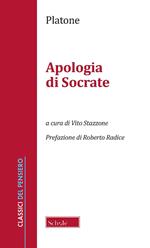 Apologia di Socrate. Nuova ediz.