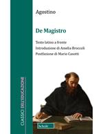 De magistro. Testo latino a fronte