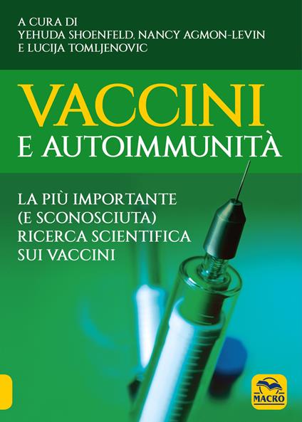 Vaccini e autoimmunità - copertina