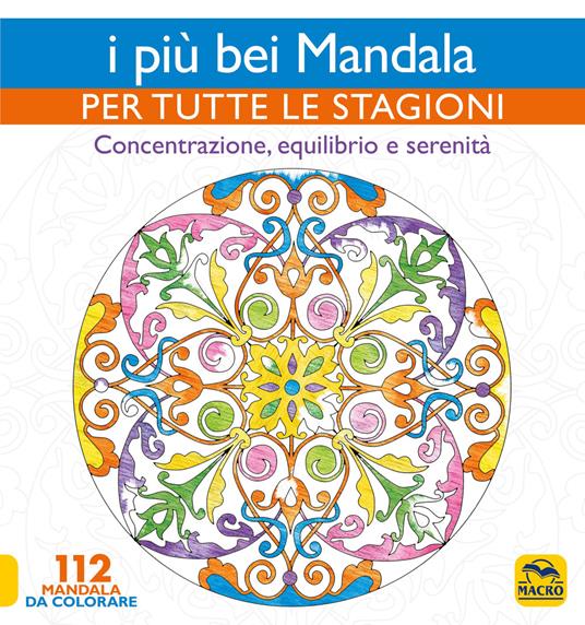 Mandala da Colorare Gratis per Tutti