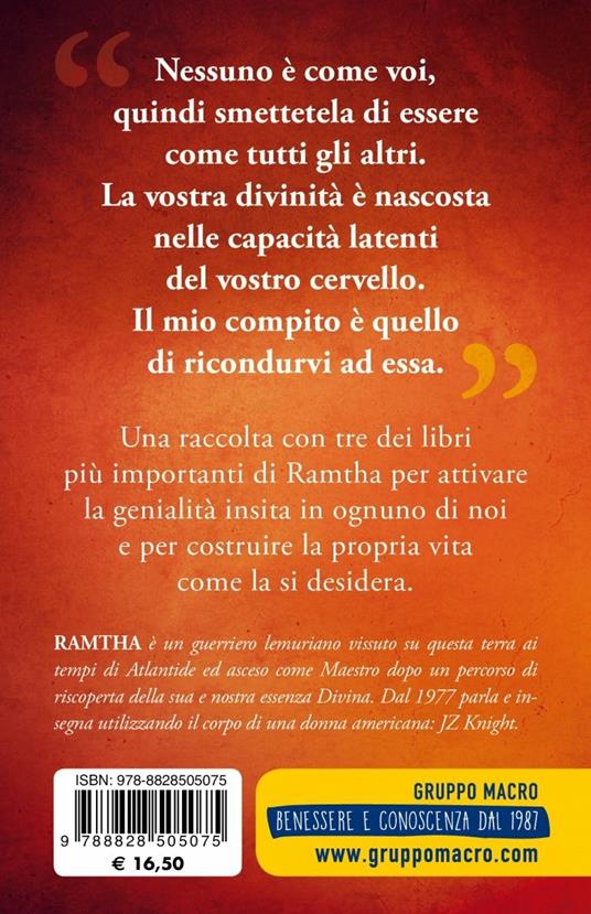 La trilogia del caminetto:Come creare una vita straordinaria-Chi siamo veramente?-Come diventare un maestro - Ramtha - 2