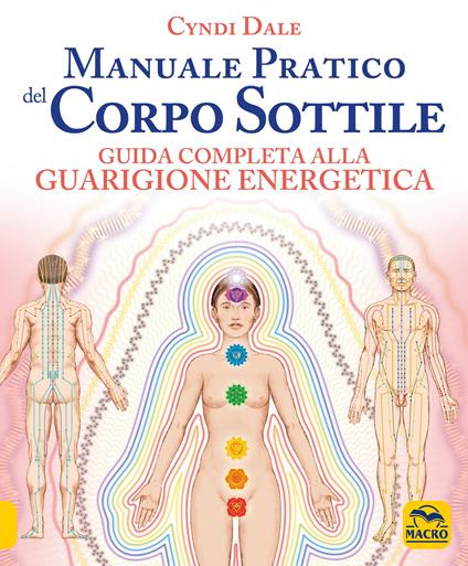 Manuale pratico del corpo sottile - Cyndi Dale - copertina