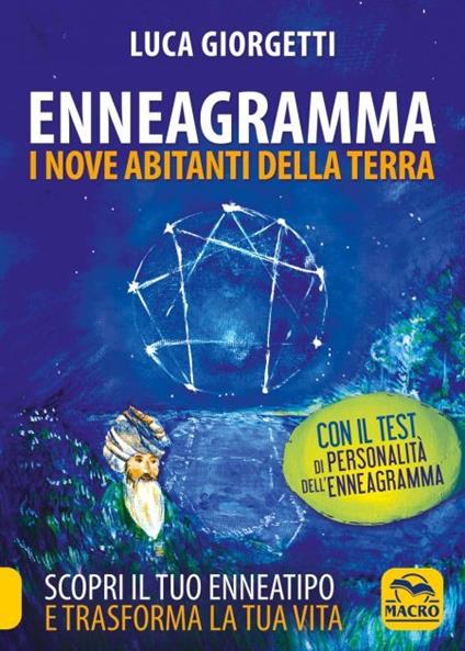 Enneagramma. I nove abitanti della terra - Luca Giorgetti - copertina