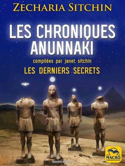 Les chroniques Anunnaki