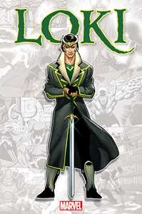 Libro Loki. Marvel-verse 