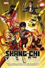 Marvel-verse Shang-chi