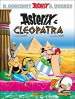 Asterix e Cleopatra