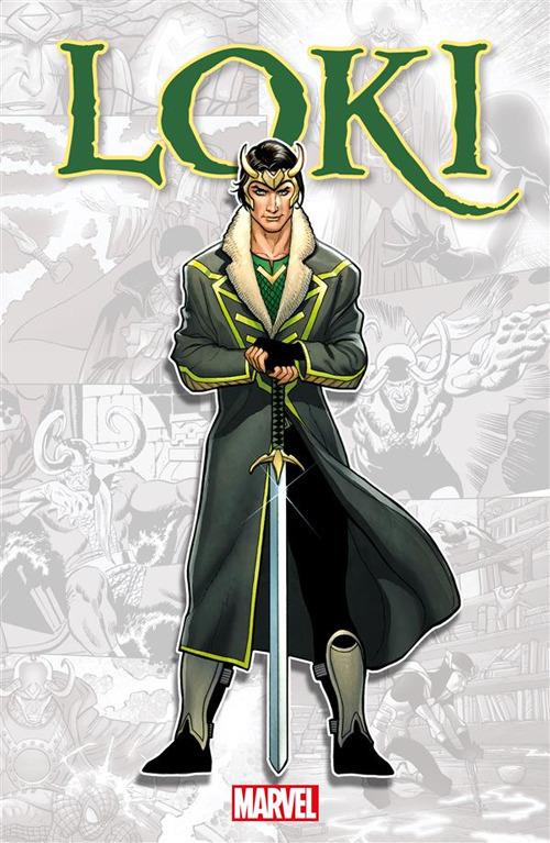 Loki. Marvel-verse - AA.VV. - ebook