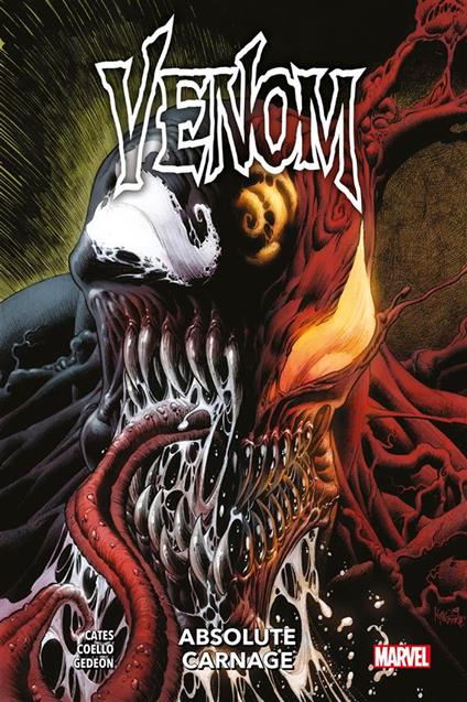 Venom. Vol. 5 - Cates, Donny - Coello, Iban - Ebook - EPUB3 con Adobe DRM