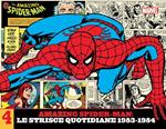Amazing Spider-Man. Le strisce quotidiane. Vol. 4: 1983-1984.