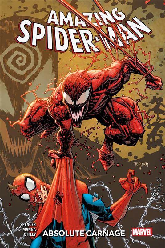 Absolute Carnage. Amazing Spider-Man. Vol. 6 - Manna, Francesco - Ottley,  Ryan - Ebook - EPUB3 con Adobe DRM