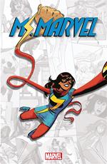 Ms. Marvel. Marvel-verse