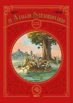 Il viaggio straordinario. Vol. 1: concorso Jules Verne, Il.