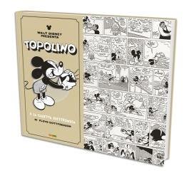 Topolino. Le strisce di Gottfredson (1942-1944) - Floyd Gottfredson - copertina