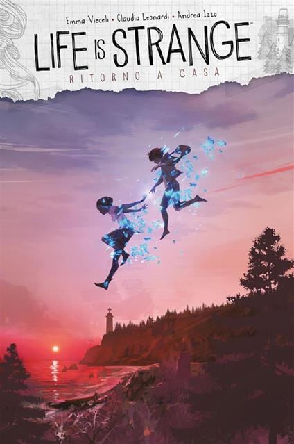 Life is strange. Vol. 5 - Andrea Izzo,Claudia Leonardi,Emma Vieceli - ebook