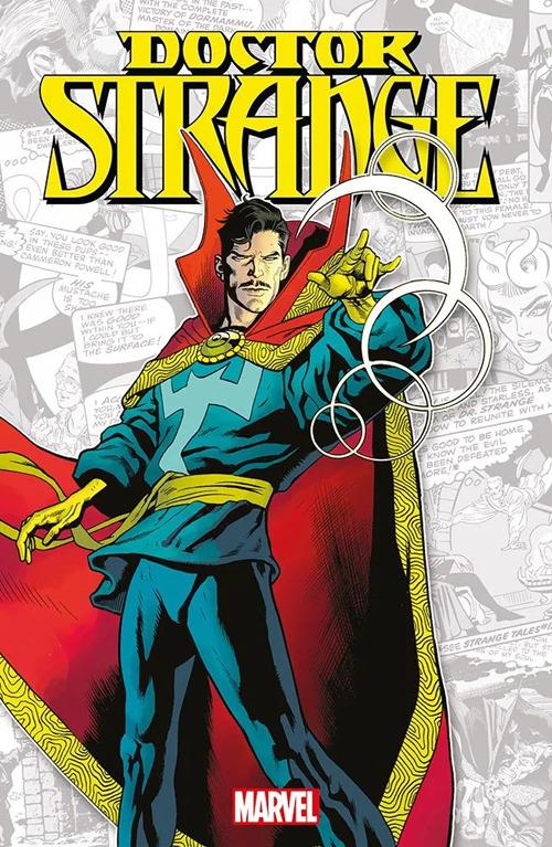 Doctor Strange. Marvel-verse - Steve Ditko - Michael Golden - - Libro -  Panini Comics - Marvel | laFeltrinelli