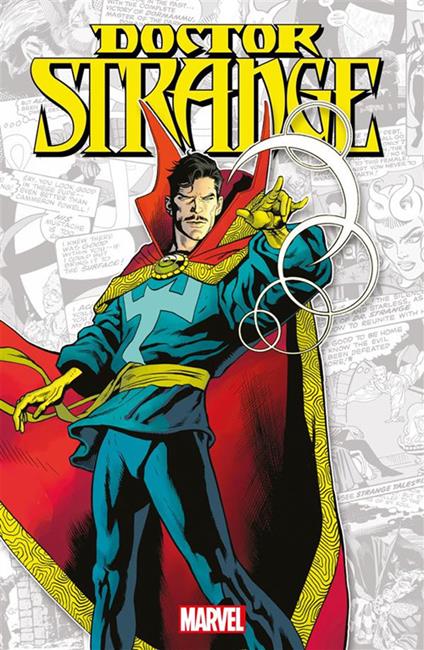 Doctor Strange. Marvel-verse - Steve Ditko,Michael Golden - ebook