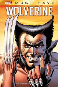 Libro Wolverine. Marvel must have Frank Miller Chris Claremont