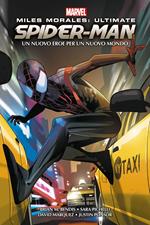 Miles Morales: ultimate Spider-Man. Un nuovo eroe per un nuovo mondo. Marvel omnibus