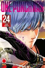 One-Punch Man. Vol. 24: Vittima sacrificale