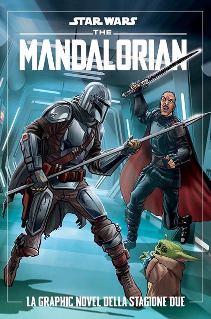 The Mandalorian. Star wars. Stagione 2 - Matteo Piana,Igor Chimisso,Alessandro Ferrari - copertina