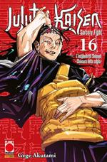 Jujutsu Kaisen. Sorcery Fight. Vol. 16: incidente di Shibuya. Chiusura della soglia, L'.