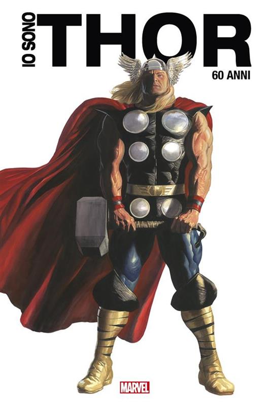 Io sono Thor. Anniversary edition - V.V.A.A. - ebook