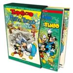 Topolino e il cerchio del tempo. Cofanetto pieno