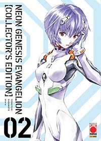 Neon genesis evangelion. Collector's edition. Vol. 2 - Yoshiyuki Sadamoto -  Khara - - Libro - Panini Comics - Planet manga | Feltrinelli