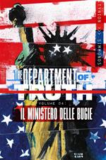 The Department of Truth 4