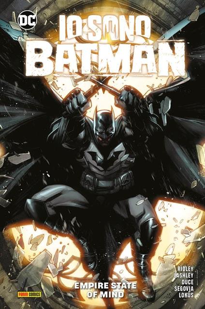 Le 8 memorabili storie a fumetti che vi aiuteranno a conoscere Batman -  Pagina 2 di 2